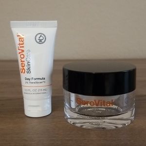 SeroVital Skincare duo